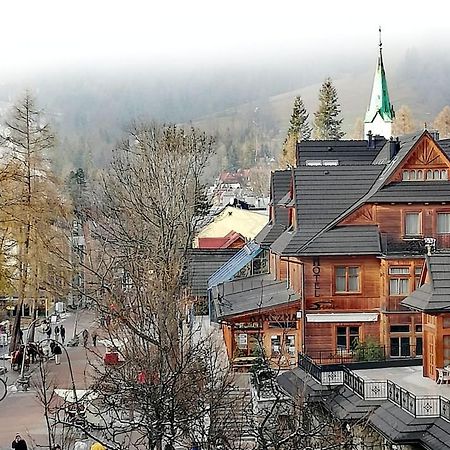 Prestige Apartamenty Krupówki 16 Zakopane Exterior foto