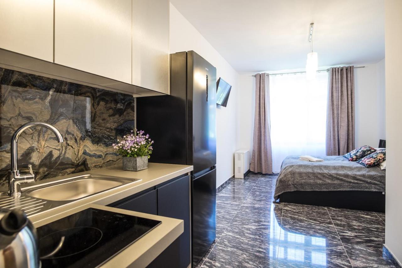 Prestige Apartamenty Krupówki 16 Zakopane Exterior foto