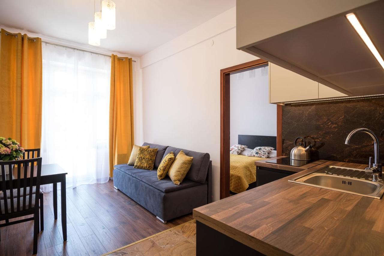 Prestige Apartamenty Krupówki 16 Zakopane Exterior foto